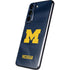 University of Michigan Blue Jersey Galaxy S22 Skin